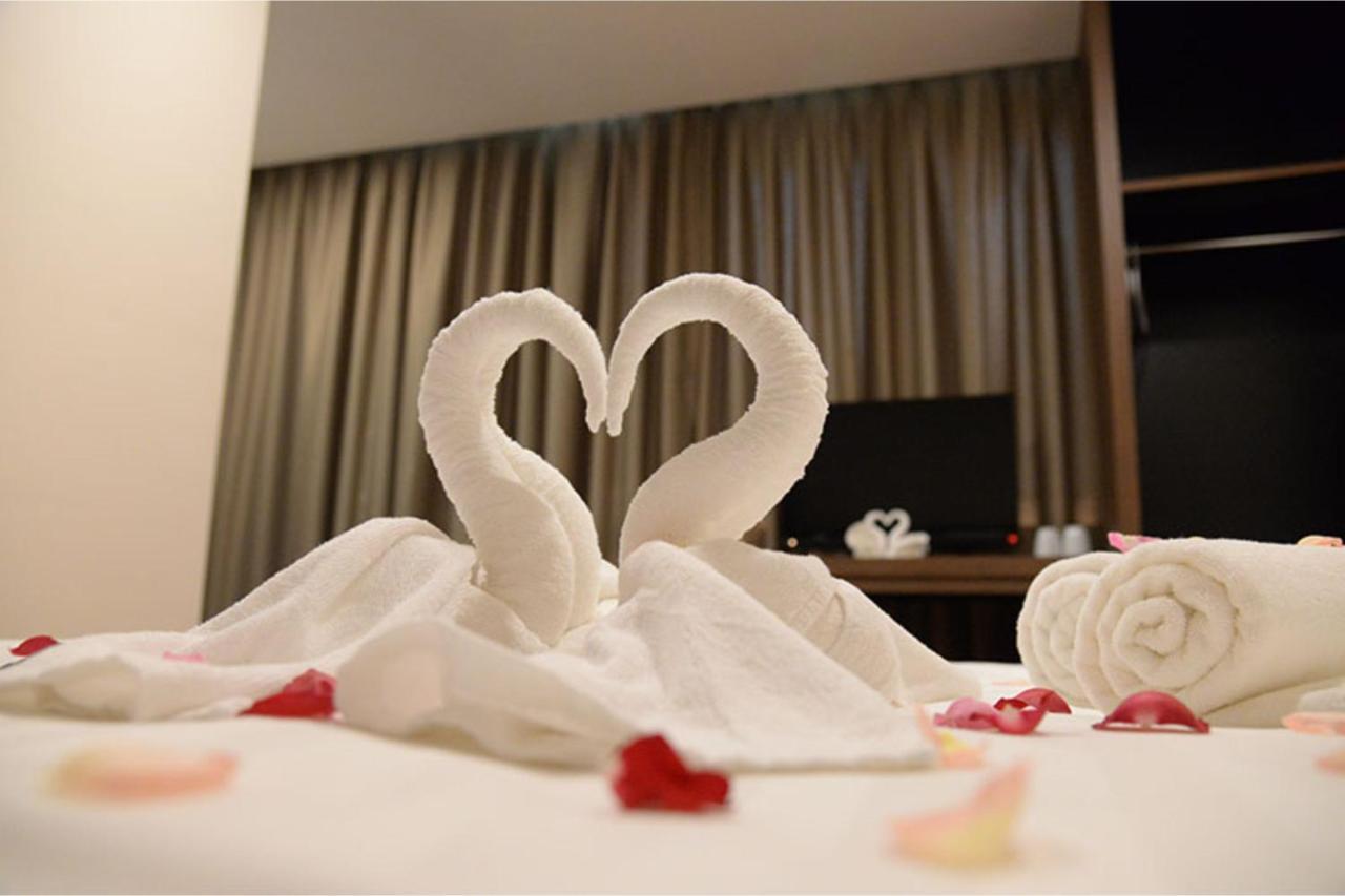 Mii Smile Hotel Penang George Town Eksteriør billede