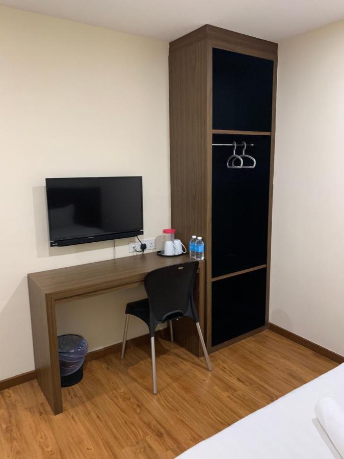Mii Smile Hotel Penang George Town Eksteriør billede