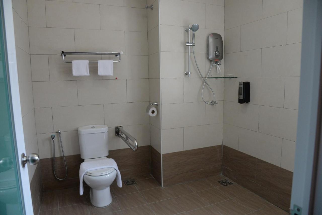 Mii Smile Hotel Penang George Town Eksteriør billede