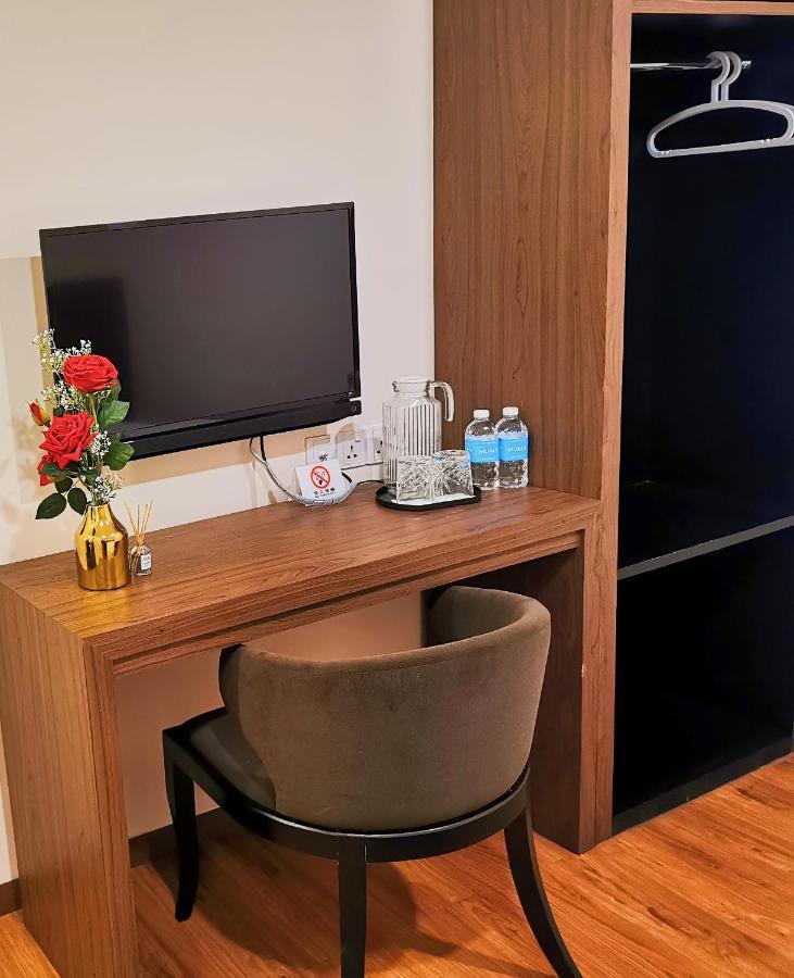 Mii Smile Hotel Penang George Town Eksteriør billede