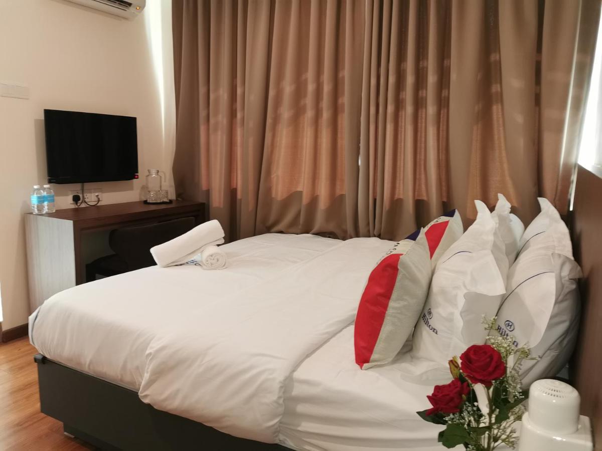 Mii Smile Hotel Penang George Town Eksteriør billede