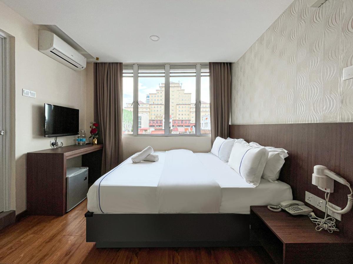 Mii Smile Hotel Penang George Town Eksteriør billede