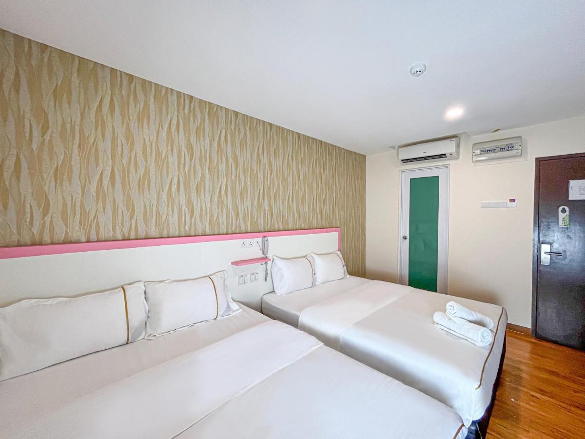 Mii Smile Hotel Penang George Town Eksteriør billede