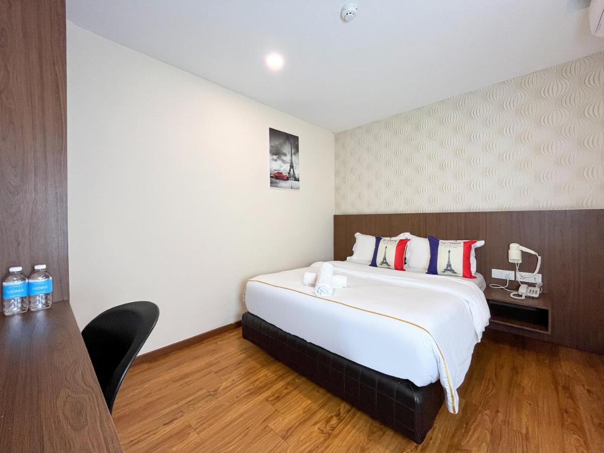 Mii Smile Hotel Penang George Town Eksteriør billede