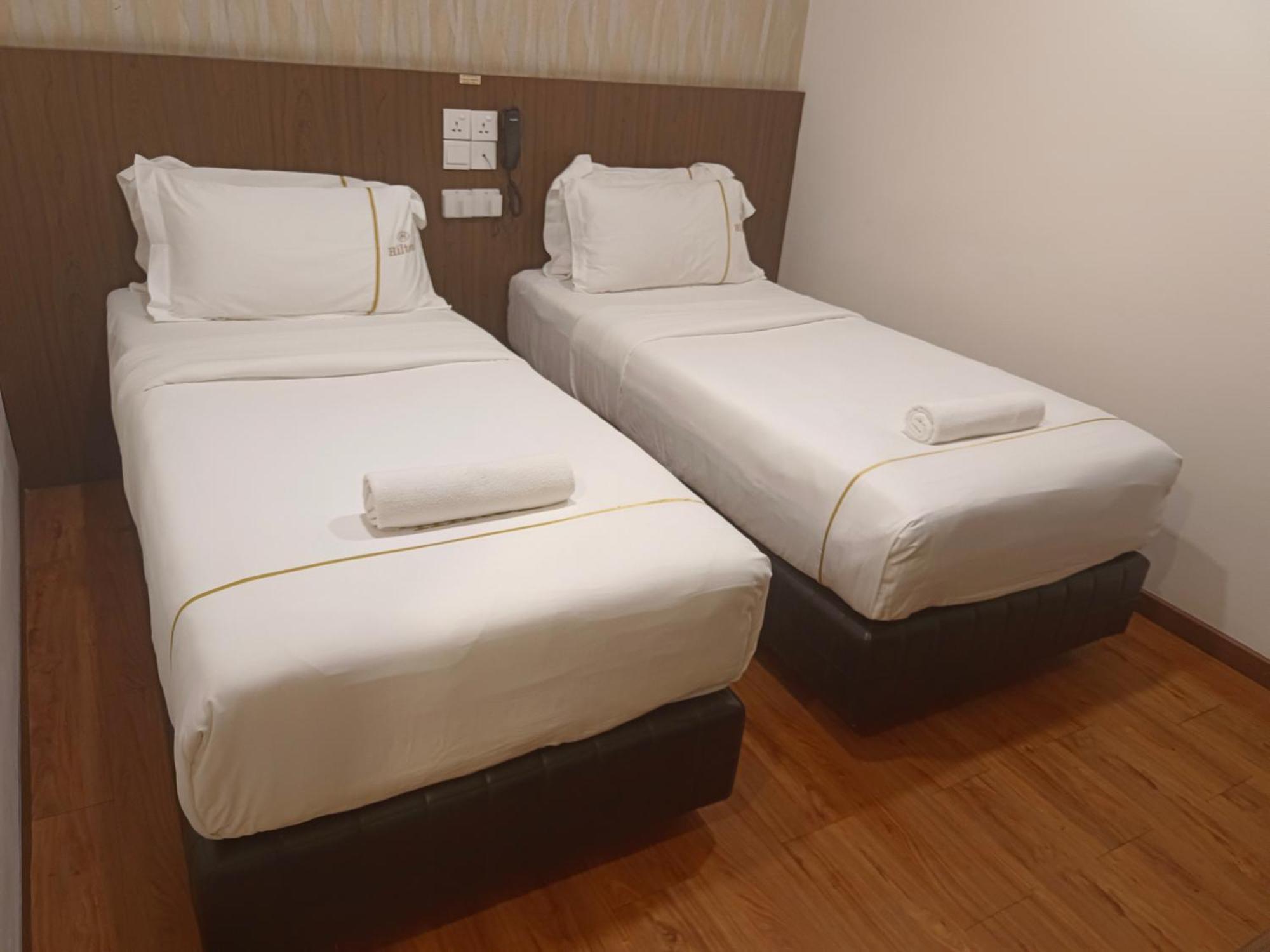 Mii Smile Hotel Penang George Town Eksteriør billede