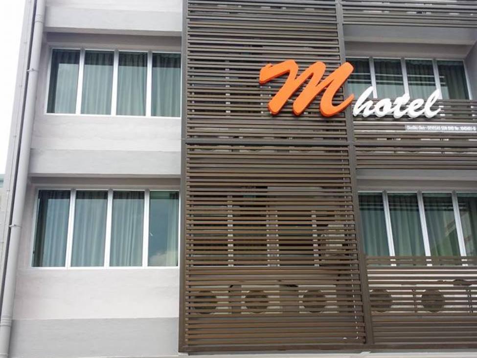 Mii Smile Hotel Penang George Town Eksteriør billede