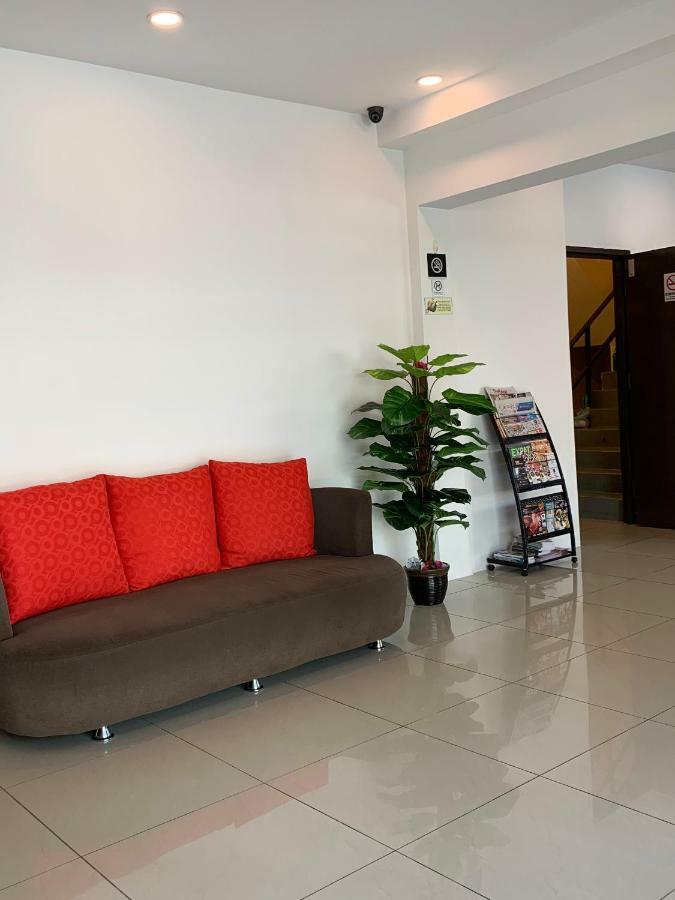 Mii Smile Hotel Penang George Town Eksteriør billede